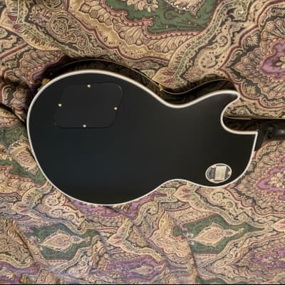 Gibson Les Paul Custom 2020 Ebony VOS image 7