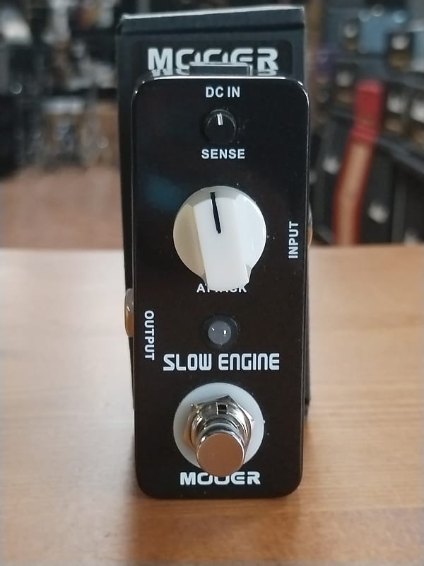 Mooer Slow engine