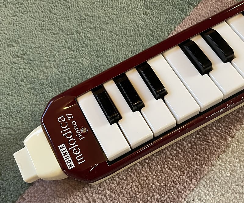 Used HOHNER MELODICA PIANO 27 Band Instruments - Other