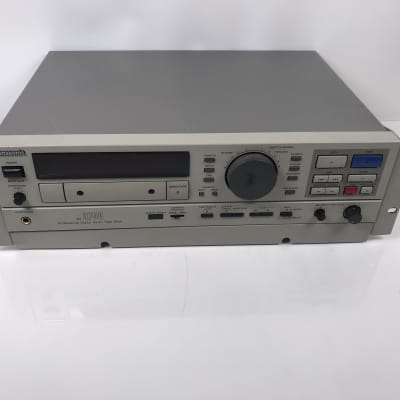 Panasonic SV-255 Portable DAT Recorder/Player | Reverb