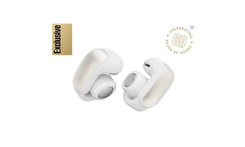 Bose Ultra Open Earbuds 60周年 Diamondケース付 Bose Ultra Open Ear True Wireless Open Earbuds 60th