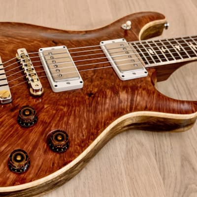 Paul Reed Smith Private Stock #8422 McCarty 594 Brazilian Rosewood Neck & Burl Redwood Top, Mint w/ COA & Case image 6