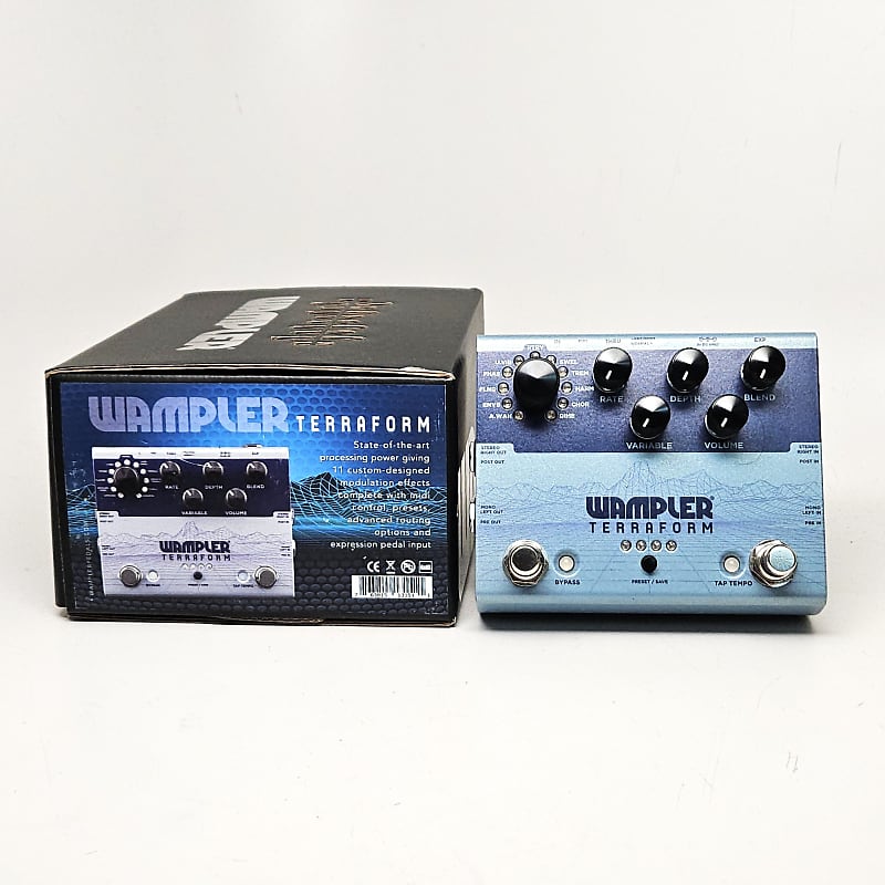 Wampler Terraform