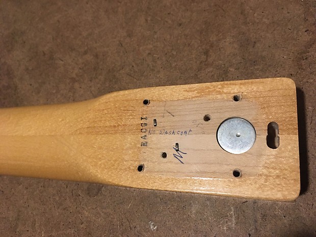 Peavey T 40 Neck 1979 Maple