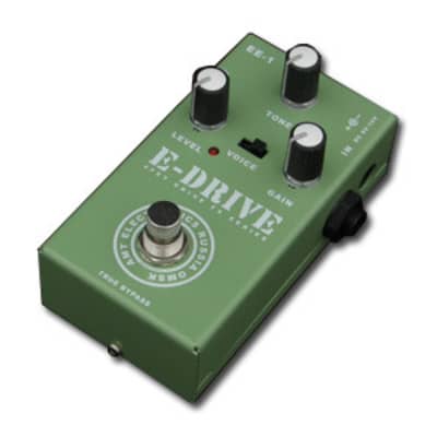ギター AMT E-Drive AMT E-Drive mini — JFET distortion pedal (Engl) (w/o power