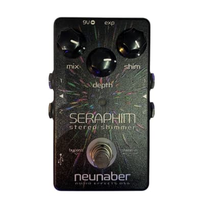 Reverb.com listing, price, conditions, and images for neunaber-audio-seraphim-shimmer