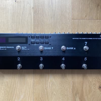Boss ES-8 Effects Switching System | Reverb UK
