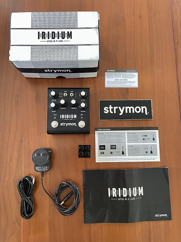 Strymon Iridium