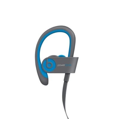 Beats by Dr. Dre Powerbeats 2 Wireless Active Collection MKQ02AM/A | Flash Blue In Ear Headphone image 3