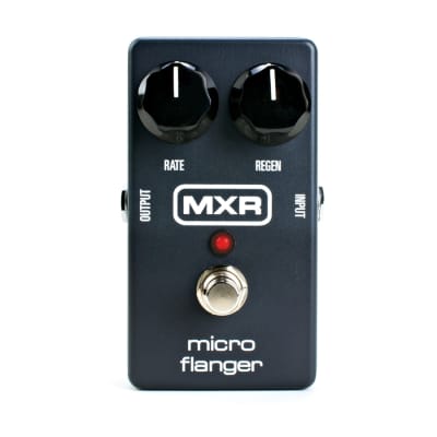 Reverb.com listing, price, conditions, and images for mxr-micro-flanger