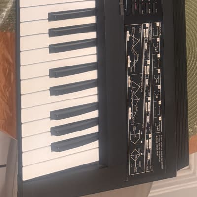 Roland D-50 61-Key Linear Synthesizer 1987 - 1992 - Black