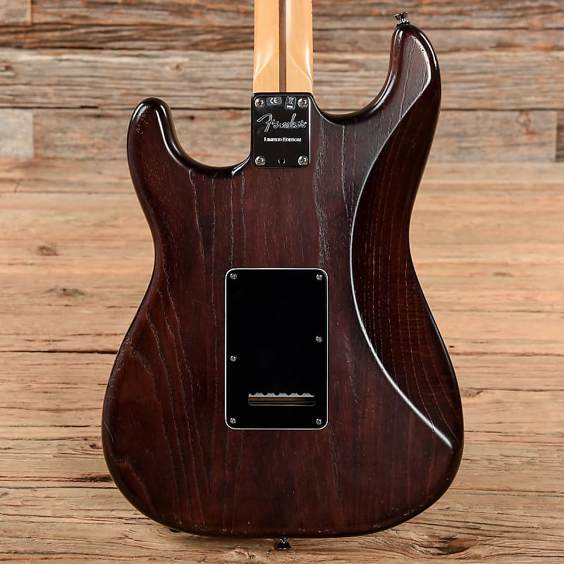 Fender FSR American Standard Hand Stained Ash Stratocaster HSH 2012 image 5