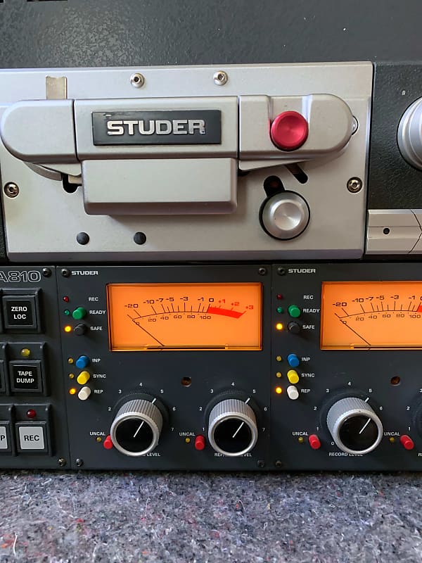 The Studer A810