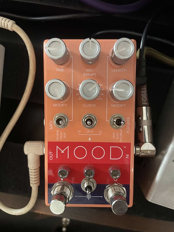 Chase Bliss Audio MOOD