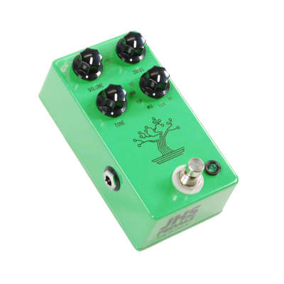 Used JHS Bonsai 9-way Screamer Overdrive Guitar Effects Pedal image 2