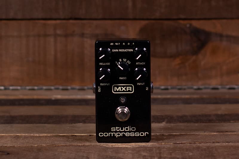 MXR M76 Studio Compressor