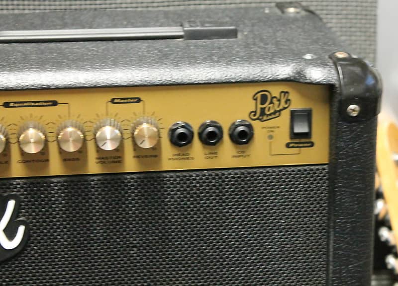 Park G15RCD (Marshall) Guitar Combo | Reverb