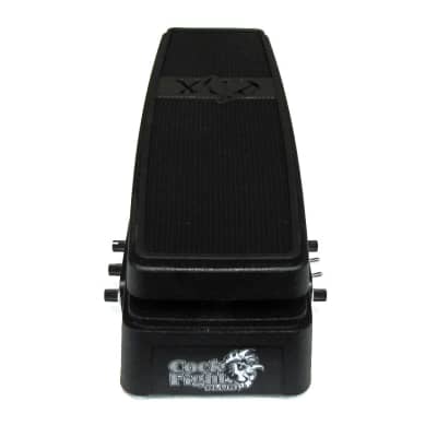 Used Electro-Harmonix EHX Cock Fight Plus Talking Wah Fuzz Guitar Effects Pedal! image 4