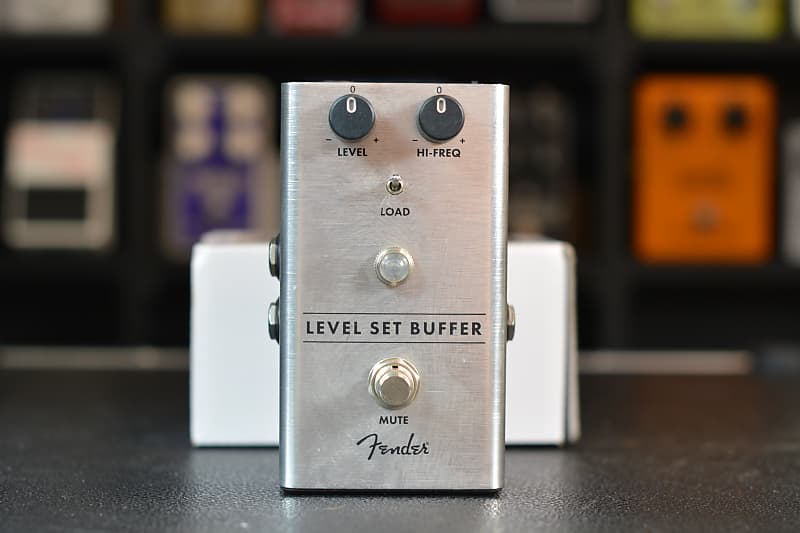Fender Level Set Buffer
