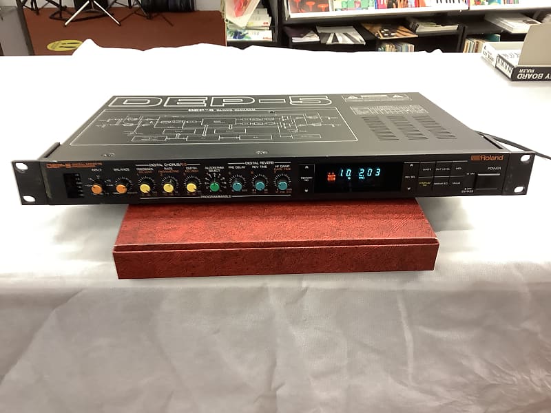 Roland DEP 5 Digital Effects Processor | Reverb Portugal