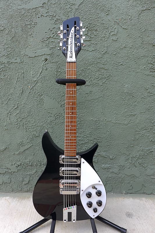 1986 RICKENBACKER 320/12V64 12 STRING ELECTRIC GUITAR 325/12