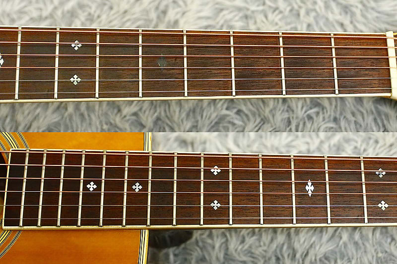 春日　k.country Dー300. K. Country Kasuga D-300 Dreadnought Japan | Reverb