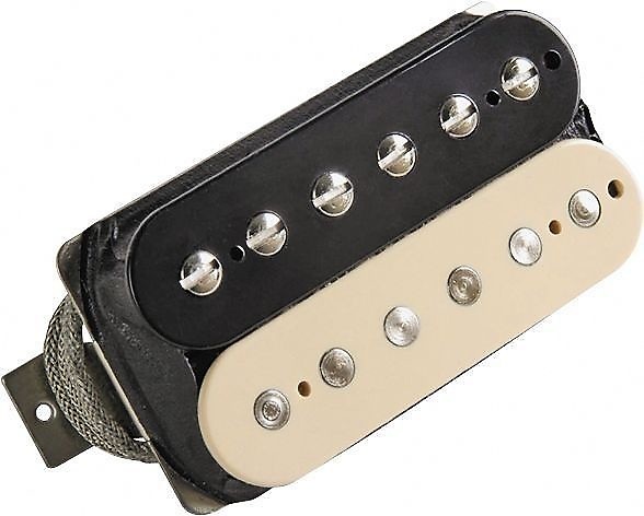 ~ Gibson USA 490r Humbucker PICKUP Guitar Neck Rhythm Zebra Les Paul SG image 1