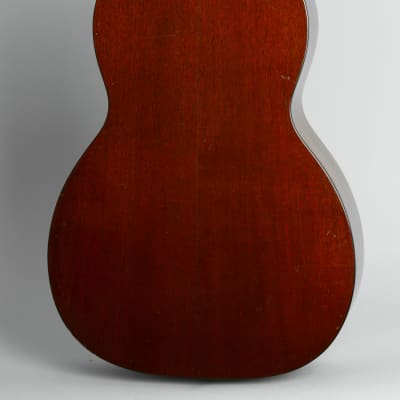 C. F. Martin  00-18H Shade Top Conversion Flat Top Acoustic Guitar (1940), ser. #74972, black tolex hard shell case. image 4