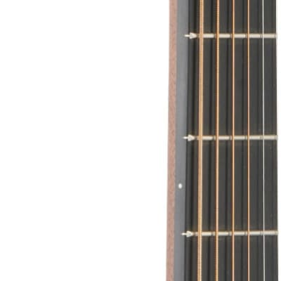 Martin GPC-13E Ziricote Acoustic-Electric Guitar - Natural image 7