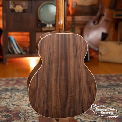 Lowden O-21 Sitka/Walnut Acoustic Guitar #7533 image 10