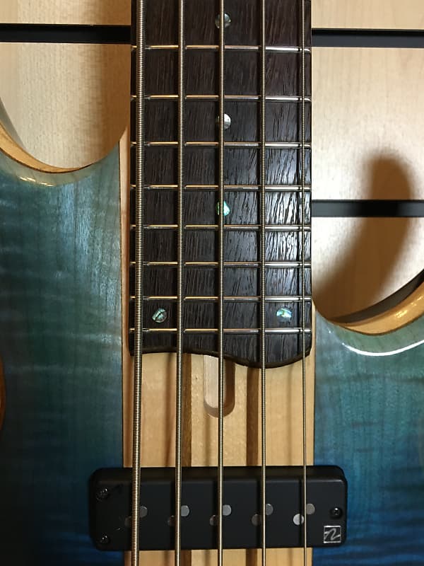 Ibanez BTB20TH5-BRL Electric Bass Guitar Demo Model | Reverb