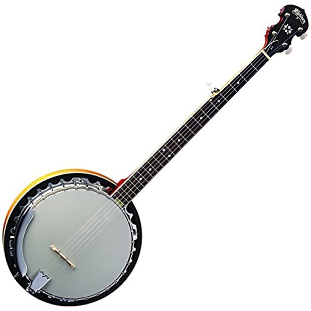 Washburn B9 Americana Series 5-String Banjo image 1