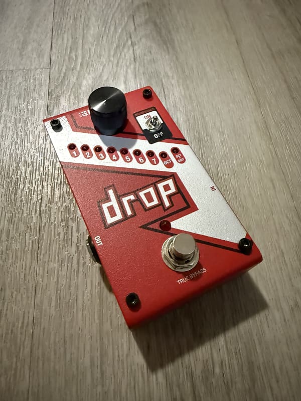 DigiTech Drop