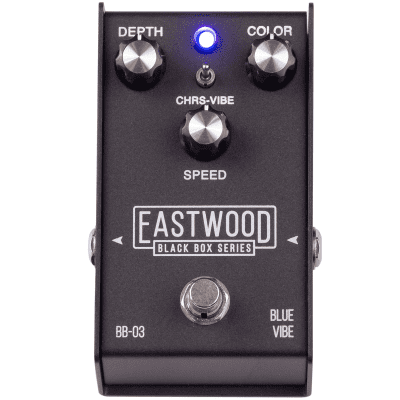 Lovepedal Vibronaut Photocell Vibe | Reverb