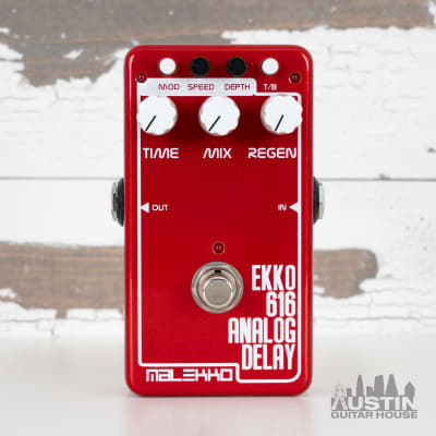 Malekko Ekko 616 Analog Delay