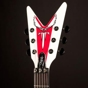 Dean MKH Signature Matt Heafy Rising Sun W/ Case (used) | Reverb
