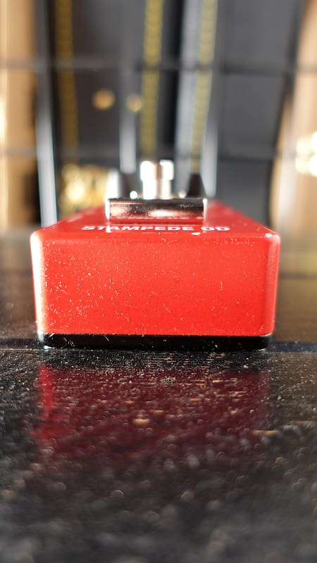 Providence Stampede OD SOV-2 Overdrive | Reverb Canada
