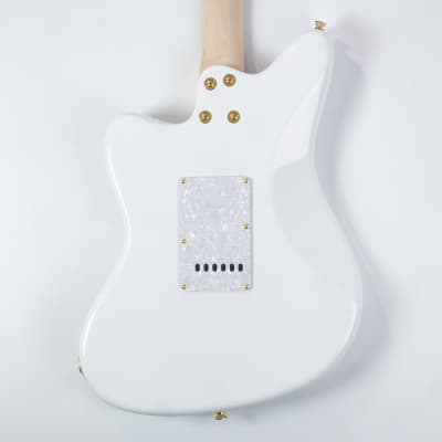SEED Shinra -HAKU- 2023 - White Polyester image 4