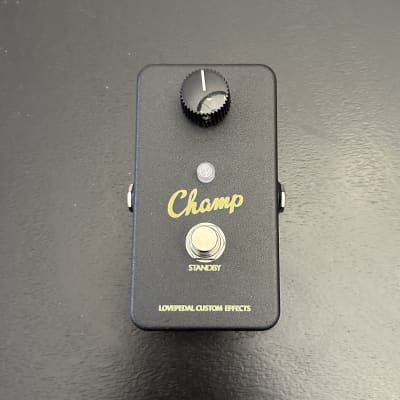 Lovepedal Champ Overdrive | Reverb