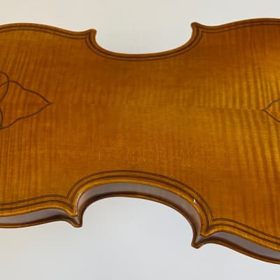 Calvert Deluxe Maggini Model Violin 4/4 size 2020s image 2
