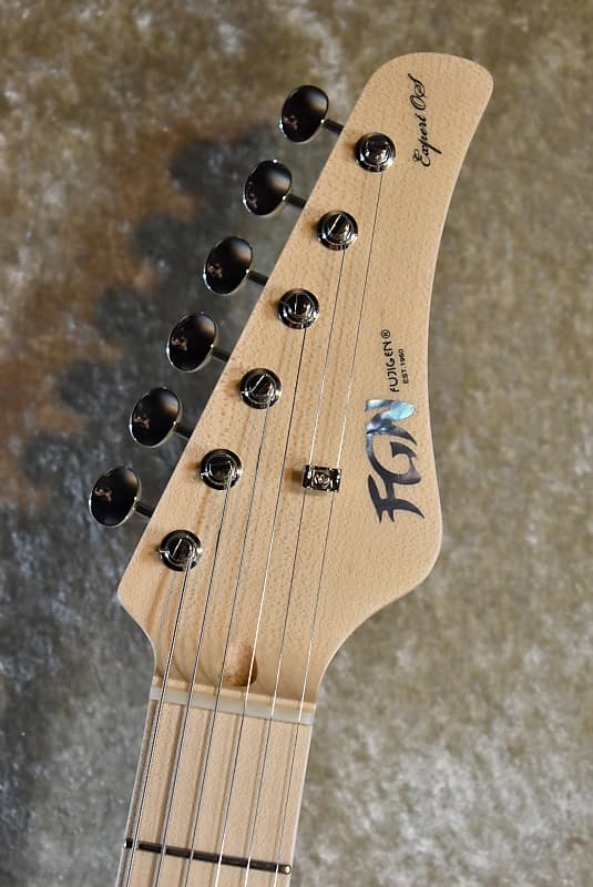 Fujigen/FGN EOS-ASH-M-WB 2021 White Blonde 3.33kg | Reverb
