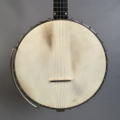 Vega #2 Whyte Laydie Original 5-String Banjo 1911 image 2