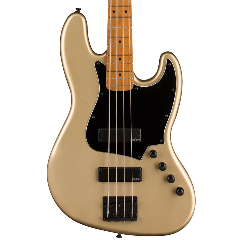 Squier Contemporary Active Jazz Bass HH | Reverb Canada
