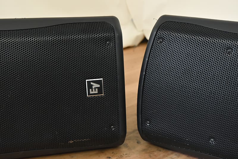 Electro-Voice (EV) ZX5-90 2-Way Passive PA Speaker (PAIR) (church owned)  CG00XTM