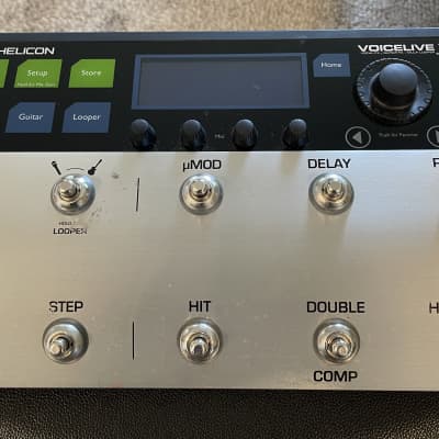 TC Helicon VoiceLive 3