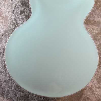 Seventy Seven Guitars EXRUBATO-ZEBRA FINCH #SS23533 2023 - Surf Green [Made in Japan] [YK012] image 5