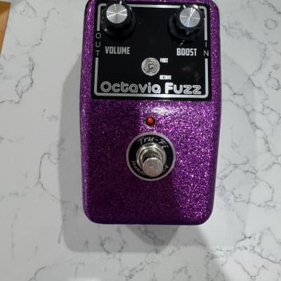 Reverb.com listing, price, conditions, and images for tru-fi-octavia-fuzz