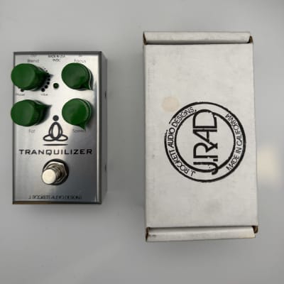 Reverb.com listing, price, conditions, and images for j-rockett-tranquilizer