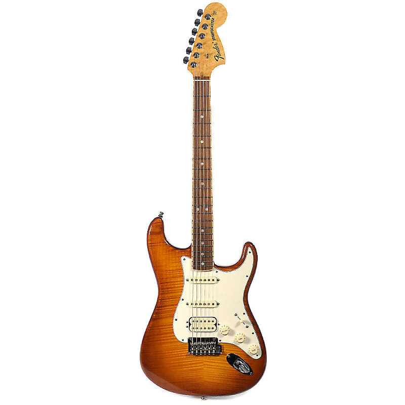 Fender American Select Stratocaster HSS 2012 image 1