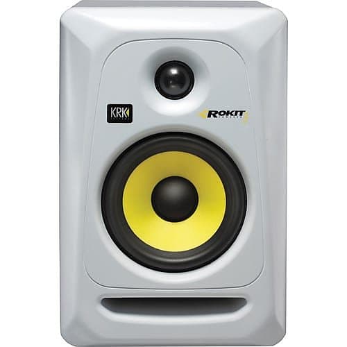 KRK Systems Rokit 5 G3 RP5G3 Studio Monitor Speaker - Pair of 2 PPS
